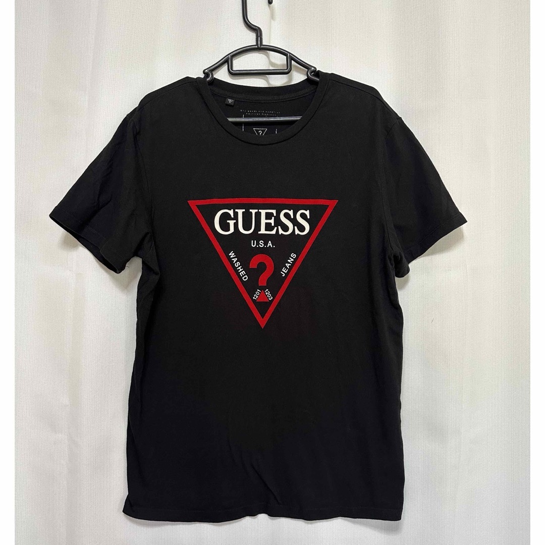 GUESS(ゲス)のGUESS Tシャツ XL メンズのトップス(Tシャツ/カットソー(半袖/袖なし))の商品写真