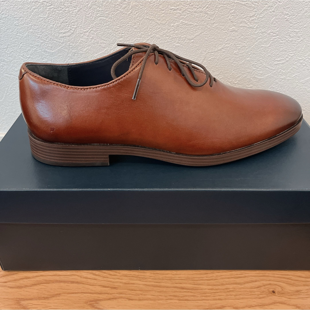 Cole Haan(コールハーン)のCOLEHAAN ジェファーソン グランド ホールカット オックスフォード27 メンズの靴/シューズ(ドレス/ビジネス)の商品写真