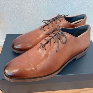 コールハーン(Cole Haan)のCOLEHAAN ジェファーソン グランド ホールカット オックスフォード27(ドレス/ビジネス)