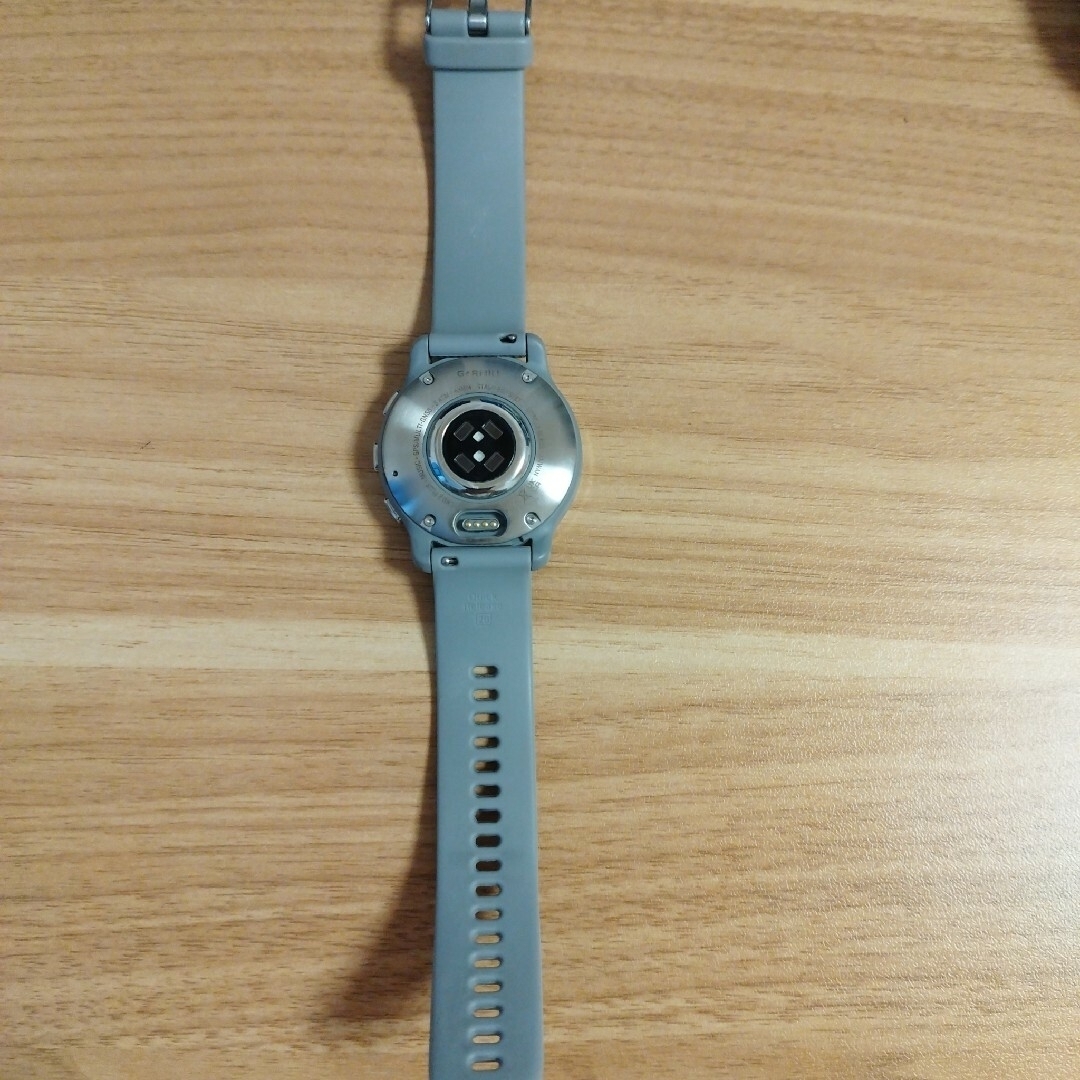 GARMIN(ガーミン)の【値下げ】ガーミンスマートウォッチGarmin VENU2 PLUS　グレー メンズの時計(腕時計(デジタル))の商品写真