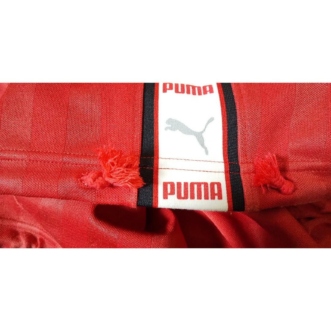 PUMA(プーマ)のプーマ　ボトムス　ジャージ　ヒットユニオン　Mサイズ　男女兼用 メンズのパンツ(ワークパンツ/カーゴパンツ)の商品写真