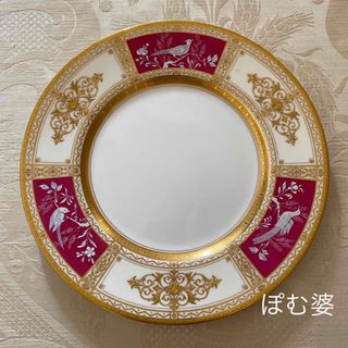 MEISSEN - 超希少逸品!古マイセンメイフラワー 文箱19世紀中頃作品の MEISSEN - 超希少逸品!古マイセンメイフラワー 文箱19世紀中頃作品の