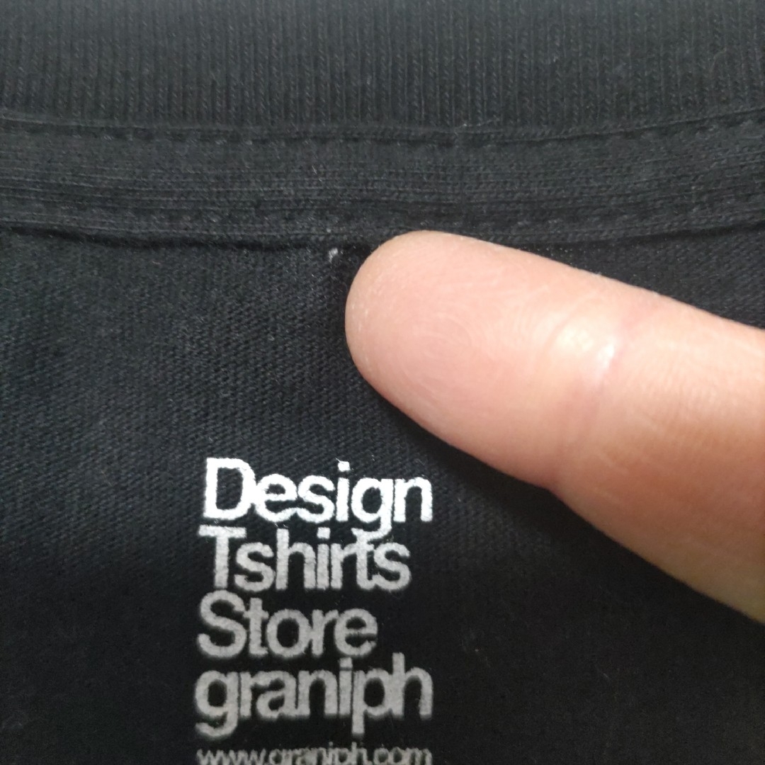 Design Tshirts Store graniph(グラニフ)のgraniph コントロールベア Tシャツ レディースのトップス(Tシャツ(半袖/袖なし))の商品写真