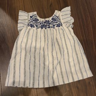 babyGAP ノースリーブ 80cm