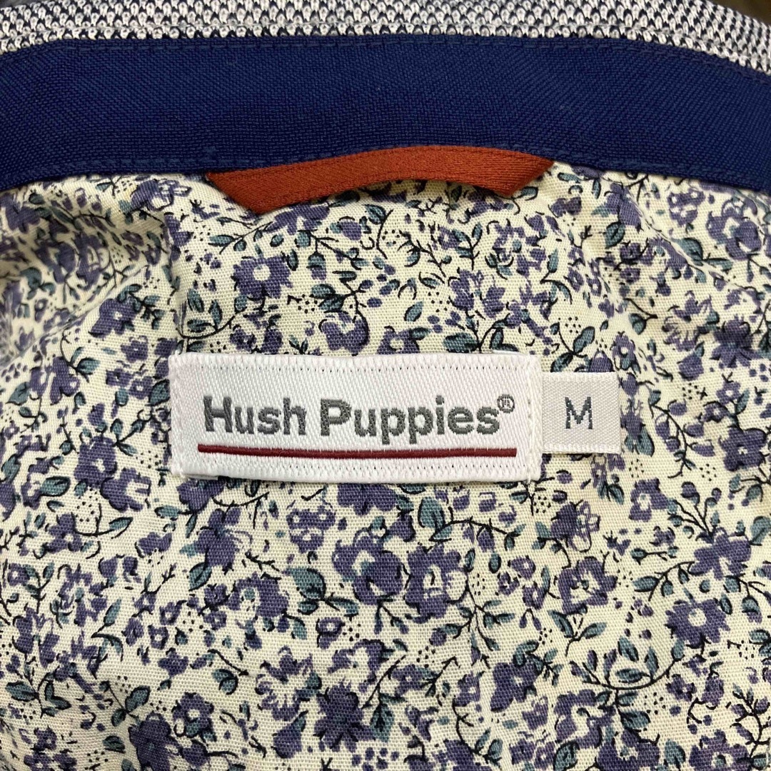 Hush Puppies(ハッシュパピー)の即決 Hush Puppies ハッシュパピー テーラードジャケット メンズのジャケット/アウター(テーラードジャケット)の商品写真