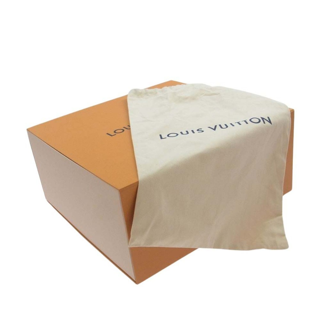 LOUIS VUITTON(ルイヴィトン)のLOUIS VUITTON ルイ・ヴィトン ブーツ 1A9FE3 LVボールドライン アンクル モノグラム サイドゴアブーツ ブラック系 6【極上美品】【中古】 メンズの靴/シューズ(ブーツ)の商品写真