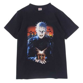 シュプリーム(Supreme)のSupreme シュプリーム Ｔシャツ 18SS Hellraiser ヘルレイザー Hell on Earth Tee ピンヘッド プリント 半袖 Tシャツ ブラック系 S【中古】(シャツ)