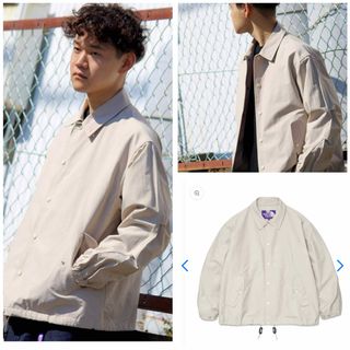 ザノースフェイス(THE NORTH FACE)の【THE NORTH FACE PURPLE LABEL 】新品ジャケット★M(ブルゾン)