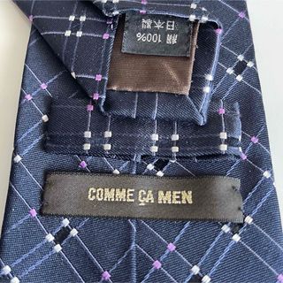 コムサメン(COMME CA MEN)のコムサメン　ネクタイ(ネクタイ)