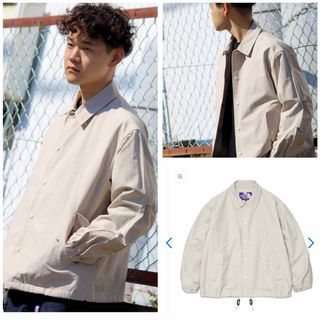 【THE NORTH FACE PURPLE LABEL 】新品ジャケット★L(ブルゾン)