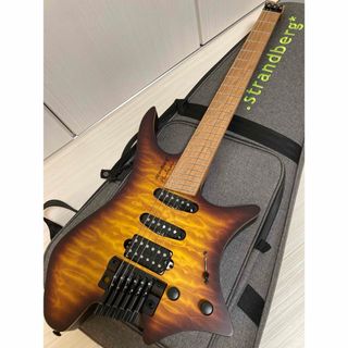 Strandberg Boden Standard 6 SSH Trem(エレキギター)