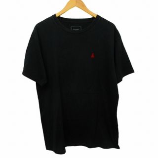 ソフネット(SOPHNET.)のソフネット SOPHNET. SCORPION TEE Tシャツ カットソー 黒(Tシャツ/カットソー(半袖/袖なし))