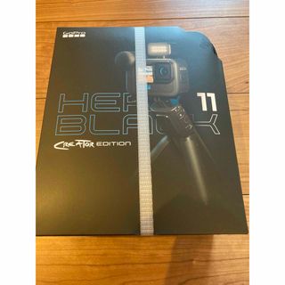 ゴープロ(GoPro)のGoPro HERO 11 Creator Edition (ビデオカメラ)