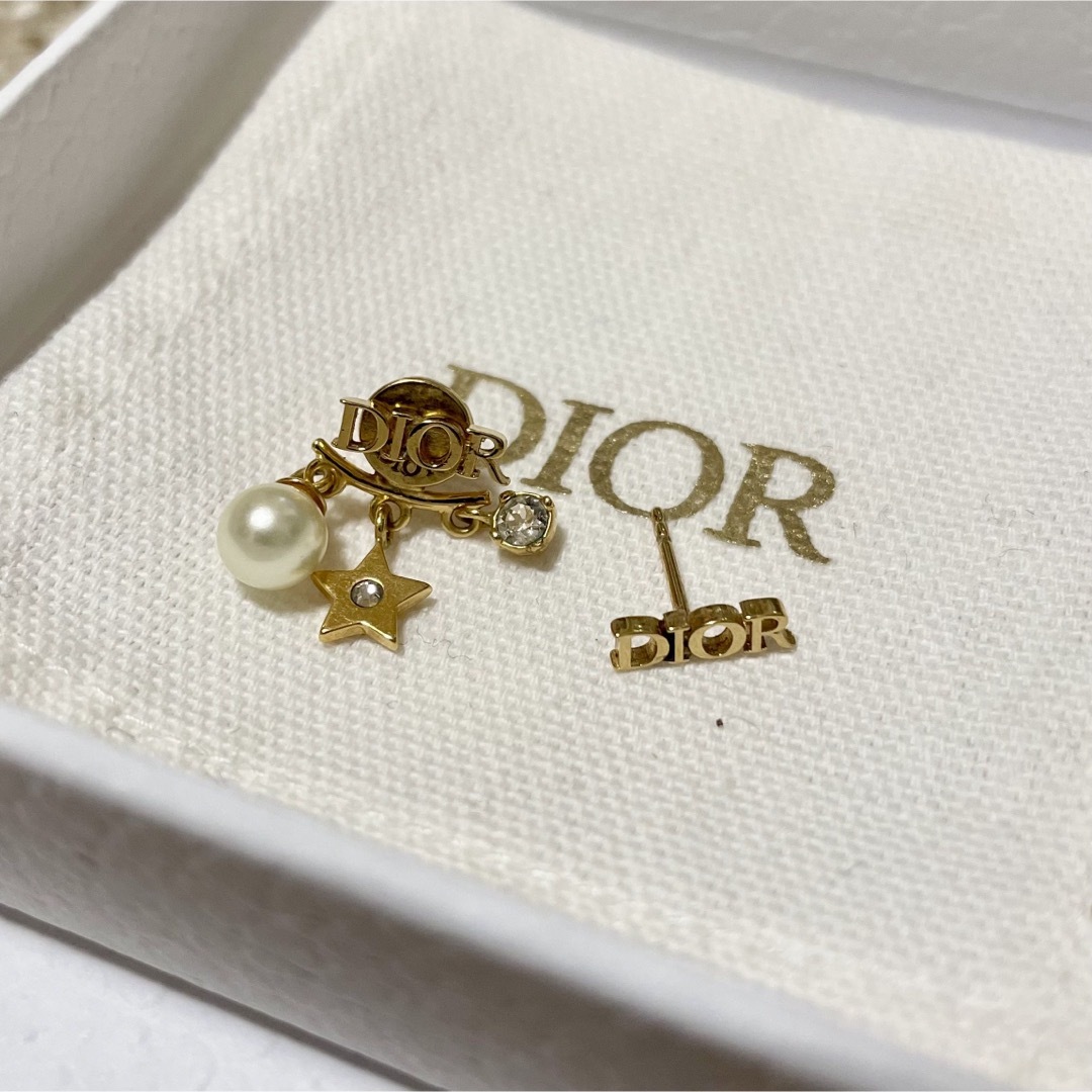 Christian Dior(クリスチャンディオール)のdior ピアス レディースのアクセサリー(ピアス)の商品写真
