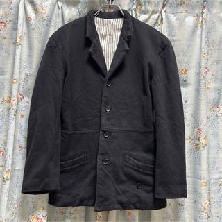 Yohji Yamamoto - ヨウジヤマモト  初期  ウールメルトンテーラードジャケット