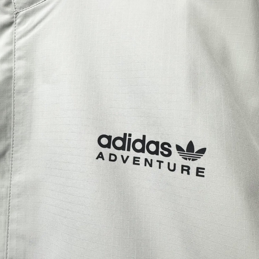 adidas(アディダス)のADIDAS ADVENTURE ナイロン ジャケット メンズのジャケット/アウター(ナイロンジャケット)の商品写真