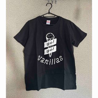 エルレガーデン サイズ L 黒 ブラック Tシャツ コラボ ELLEGARDENの