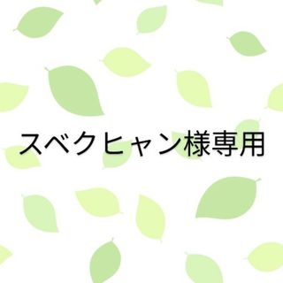 ネイチャーリパブリック(NATURE REPUBLIC)のスベクヒャン様専用ネイリパ　グリーンダーママイルドシカスージングパッド　韓国人気(パック/フェイスマスク)