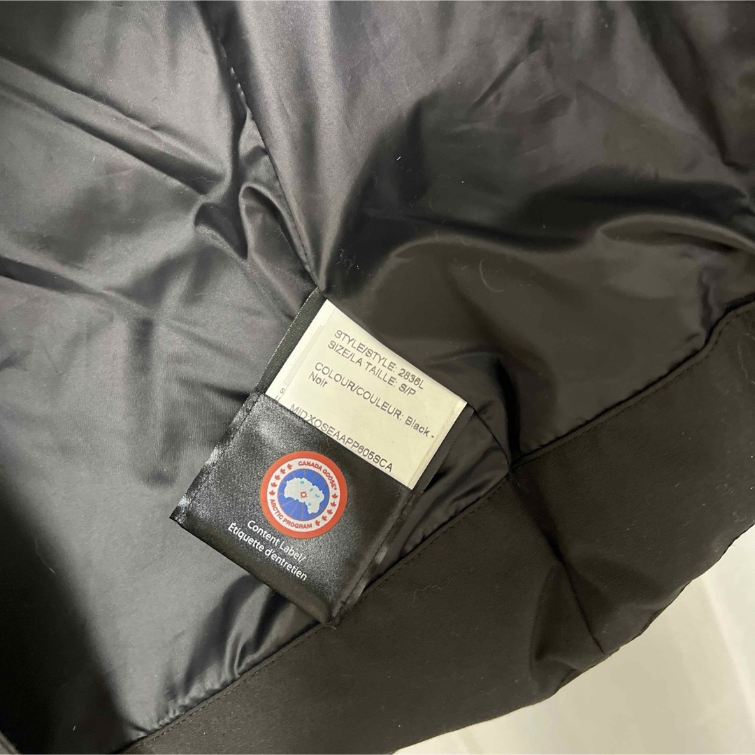 CANADA GOOSE(カナダグース)の【美品】CANADA GOOSE Freestyle Vest レディースのジャケット/アウター(ダウンベスト)の商品写真