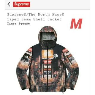 シュプリーム(Supreme)のSupreme The North Face Times Square M 新品(マウンテンパーカー)