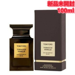 トムフォード(TOM FORD)の新品トムフォード香水 タバコバニラ 100ml EDPトムフォード(ユニセックス)