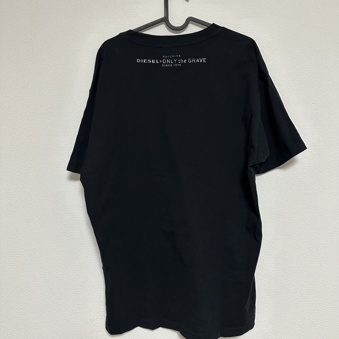 DIESEL(ディーゼル)のDIESEL Tシャツ　ディーゼル メンズのトップス(Tシャツ/カットソー(半袖/袖なし))の商品写真