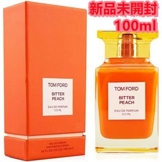 トムフォード(TOM FORD)の新品トムフォード ビターピーチ オードパルファム100ml(ユニセックス)