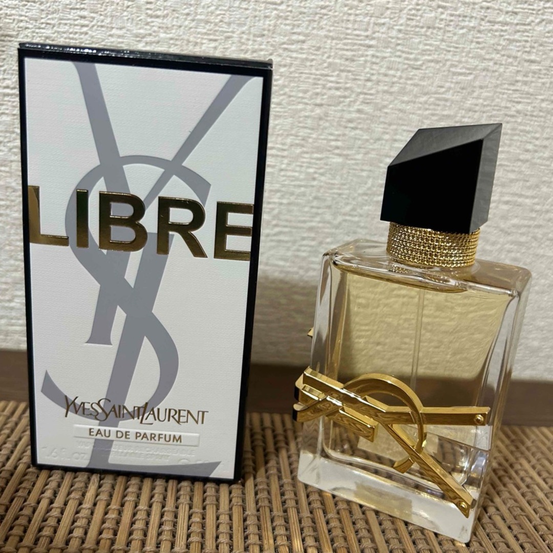 Yves Saint Laurent(イヴサンローラン)のYSL リブレ オーデパルファム 50ml ほぼ未使用 コスメ/美容の香水(香水(女性用))の商品写真