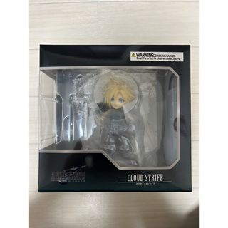 スクウェアエニックス(SQUARE ENIX)の【新品】ファイナルファンタジーVII アドラブルアーツ クラウド フィギュア(ゲームキャラクター)