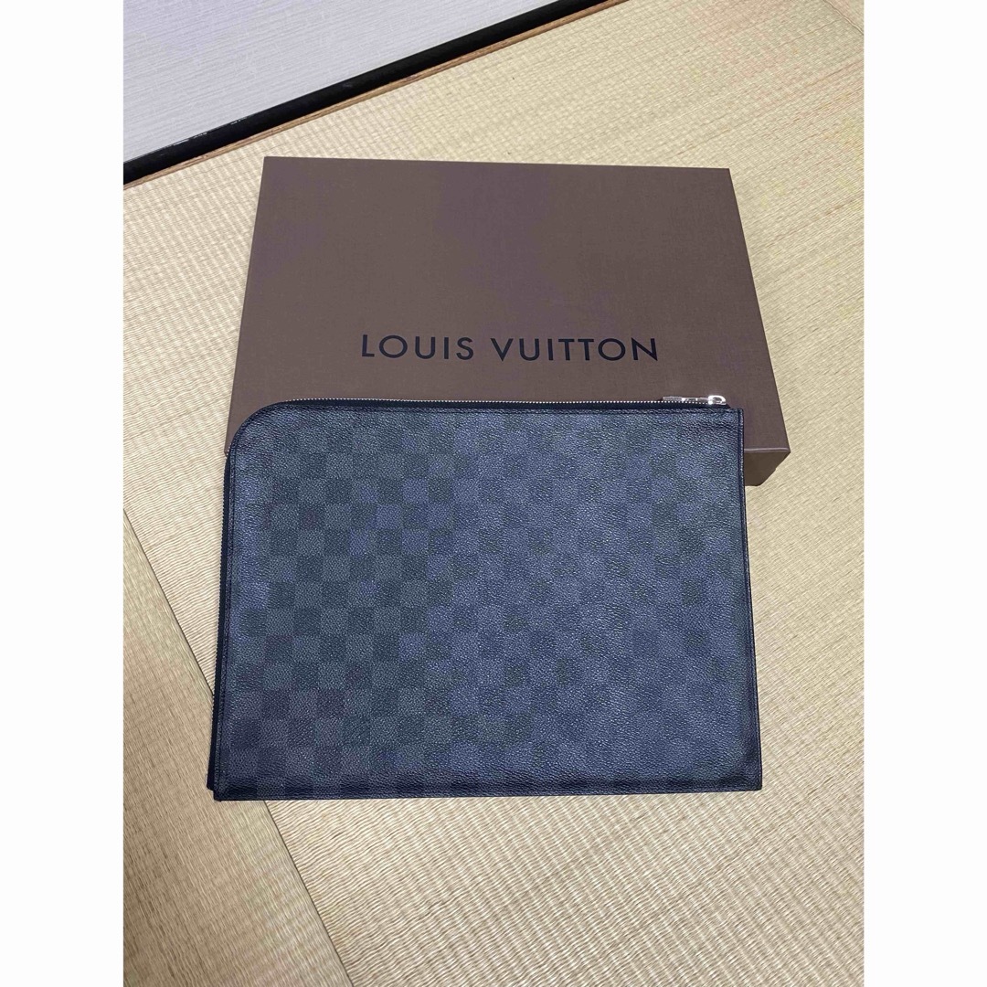 LOUIS VUITTON - LOUIS VUITTON ヴィトン / クラッチバッグの通販 by