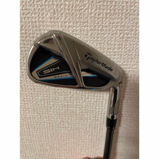 テーラーメイド(TaylorMade)のテーラーメイドゴルフ｜Taylor Made Golf アイアン SIM MAX(クラブ)