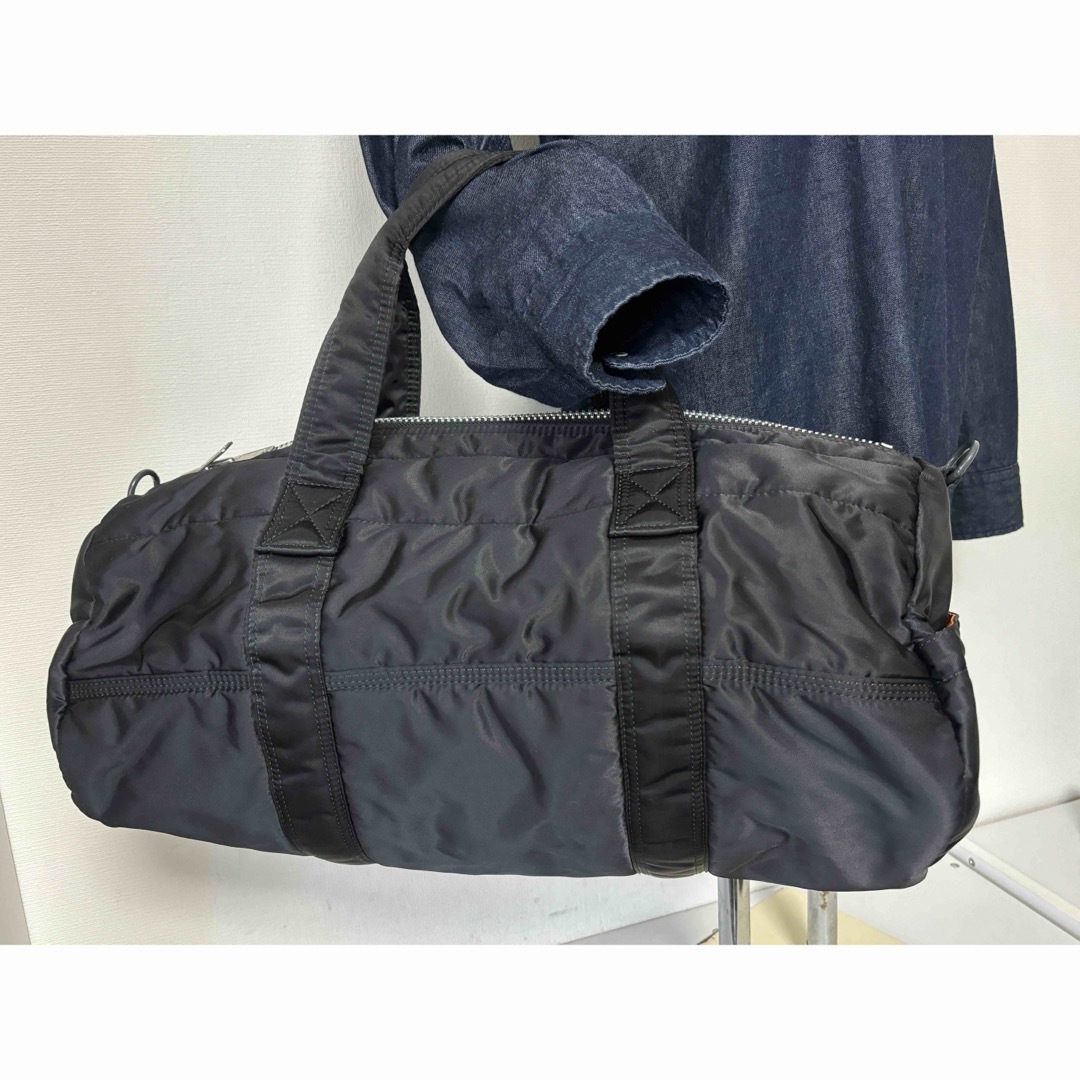PORTER ポーター ミニボストン 2ウェイバッグ 抜け ミニドラム PORTER ポーター ミニボストン 2ウェイバッグ 抜け ミニドラム