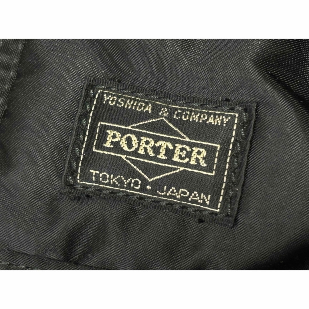 PORTER(ポーター)のPORTER/タンカー/バッグ/ロールボストン/旅行鞄/ナイロン/トラベル/美品 レディースのバッグ(ボストンバッグ)の商品写真