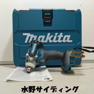 本体+ケース マキタ 14.4V インパクトレンチ TW284DZ(その他)