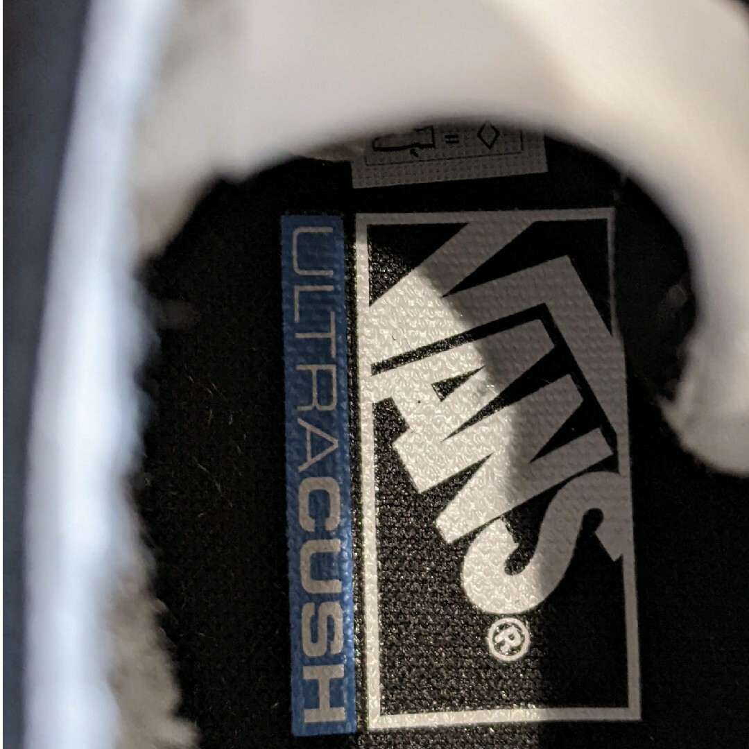 VANS(ヴァンズ)の新品 US企画 VANS SENTRY SK8-HI SUEDE スケハイ レディースの靴/シューズ(スニーカー)の商品写真