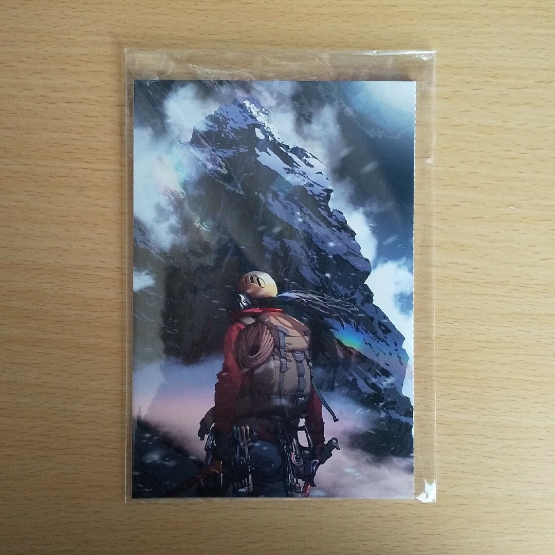 狂気山脈 ポストカード エンタメ/ホビーのアニメグッズ(カード)の商品写真