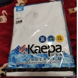 ケイパ(Kaepa)の新品未開封　Kaepaブランド ティシャツ　ソックス(Tシャツ/カットソー(半袖/袖なし))