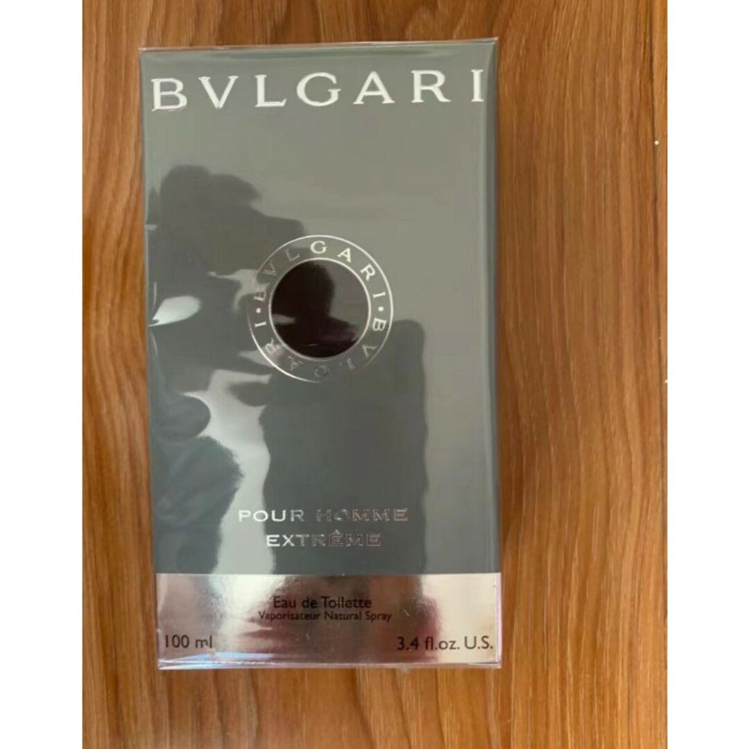 BVLGARI(ブルガリ)の新品BVLGARIブルガリプールオム エクストレーム オードトワレ100ml コスメ/美容の香水(香水(男性用))の商品写真