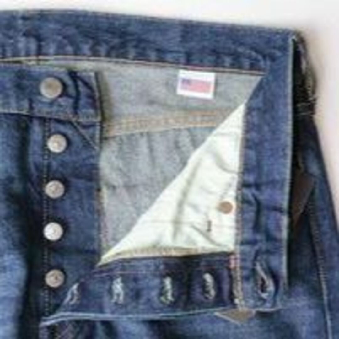 Levi's(リーバイス)の新品 リーバイス 00501-2455 W30 L32 501 LEVIS メンズのパンツ(デニム/ジーンズ)の商品写真