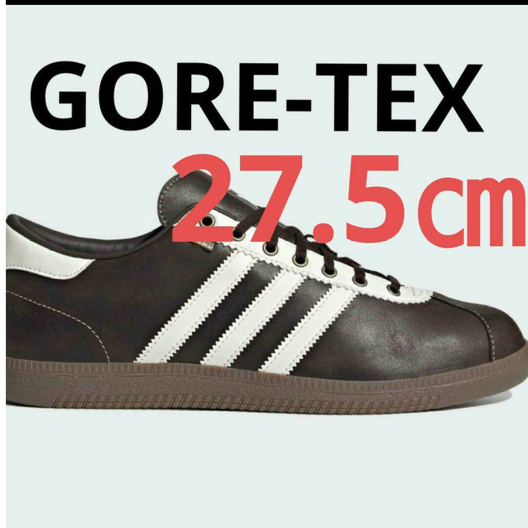 27.5㎝ adidas BERN GTX