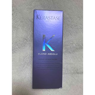 ケラスターゼ(KERASTASE)のケラスターゼ　ユイルシカエクストリーム(オイル/美容液)