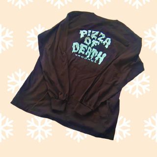 KUZIRA pizza the death tシャツ(ミュージシャン)