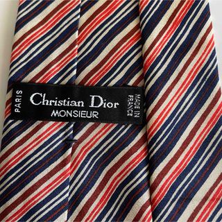 クリスチャンディオール(Christian Dior)のクリスチャンディオール　ネクタイ(ネクタイ)