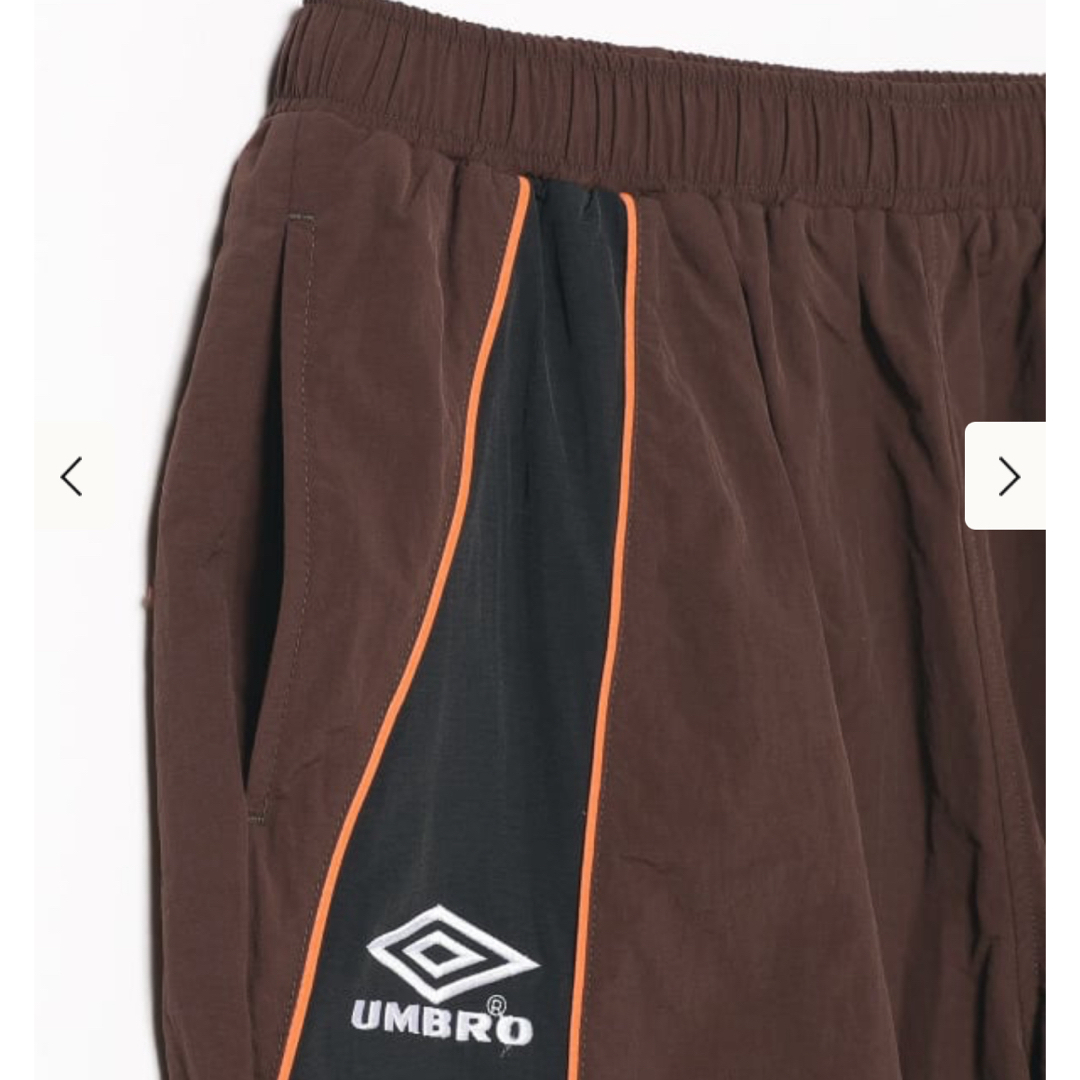 UMBRO(アンブロ)のUMBRO × BoTT × BEAMS T / Track Pants メンズのパンツ(その他)の商品写真