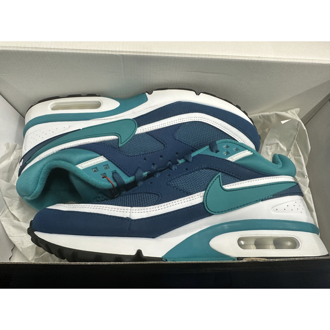 NIKE(ナイキ)のNIKE AIR MAX BW OG MARINA US11 新品 メンズの靴/シューズ(スニーカー)の商品写真