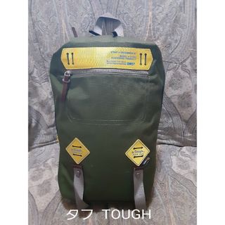 タフ(TOUGH)のタフ Tough リュックバッグ/CORDURA®FABRIC生地(バッグパック/リュック)