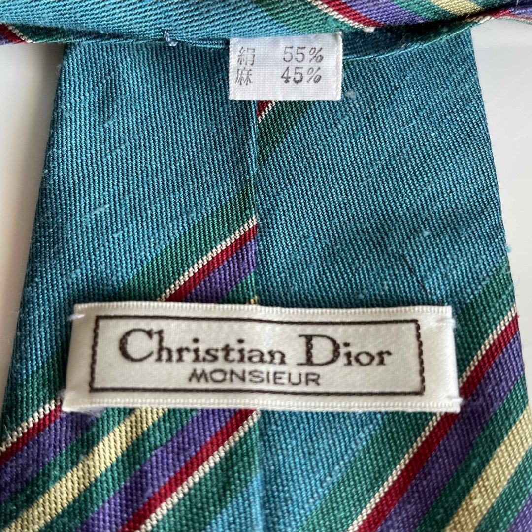 Christian Dior(クリスチャンディオール)のクリスチャンディオール　ネクタイ メンズのファッション小物(ネクタイ)の商品写真