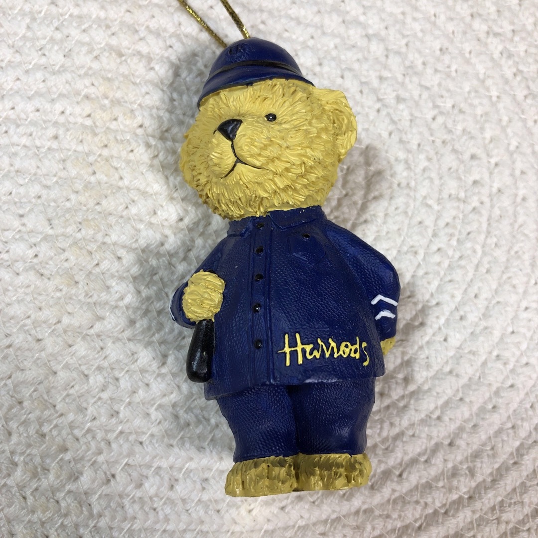 Harrods(ハロッズ)のHarrods くま エンタメ/ホビーのおもちゃ/ぬいぐるみ(ぬいぐるみ)の商品写真