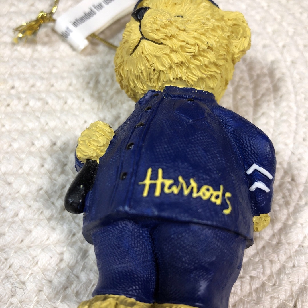 Harrods(ハロッズ)のHarrods くま エンタメ/ホビーのおもちゃ/ぬいぐるみ(ぬいぐるみ)の商品写真