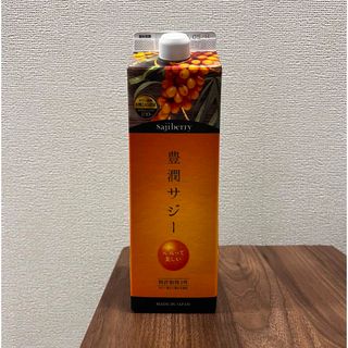 フィネス(Finess)の豊潤サジー　1000ml(ダイエット食品)